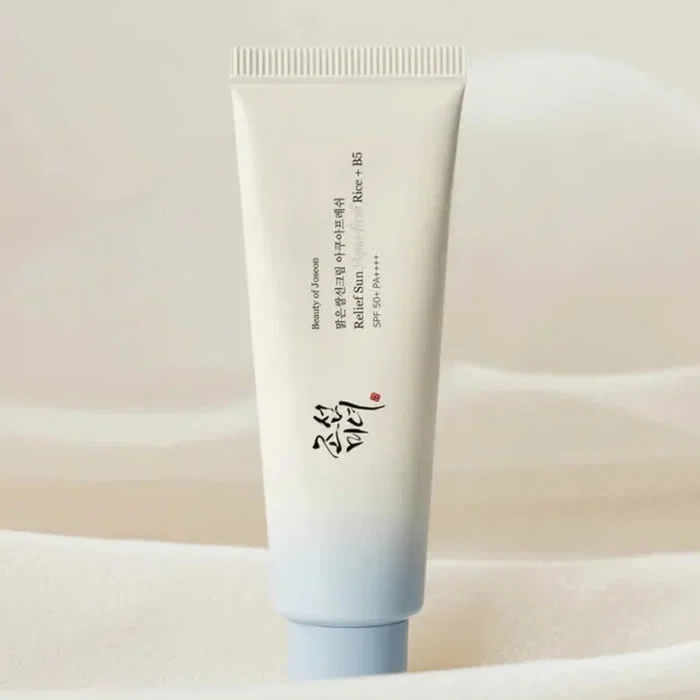 Beauty Of Joseon Relief Sun Aqua-Fresh Riz & B5 SPF 50+ Beauty Of Joseon Relief Sun Aqua-Fresh Riz & B5 SPF 50+